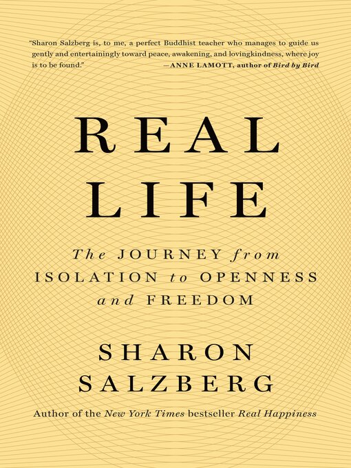 Title details for Real Life by Sharon Salzberg - Available